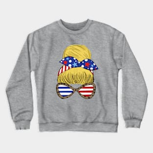 4TH OF JULY Crewneck Sweatshirt